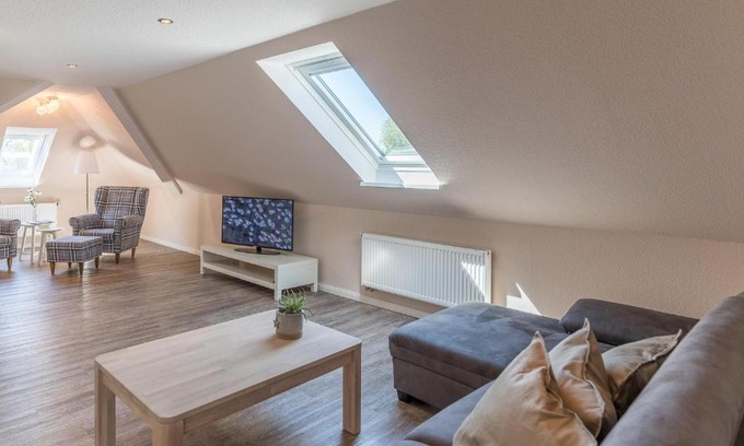 Husum Apartment | Schobüller Seestern