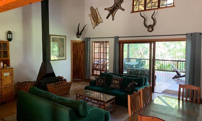 Schoemanskloof House | Schoemanskloof, Mpumalanga - Clancy Forest Lodge