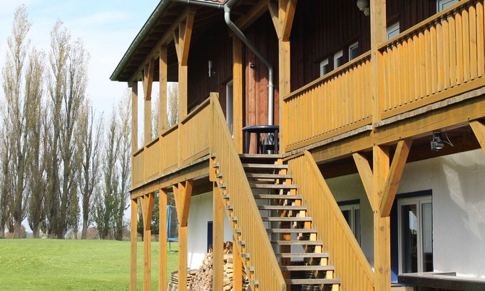 Boddin House | Schoene Gruppenunterkunft nahe der Ostsee