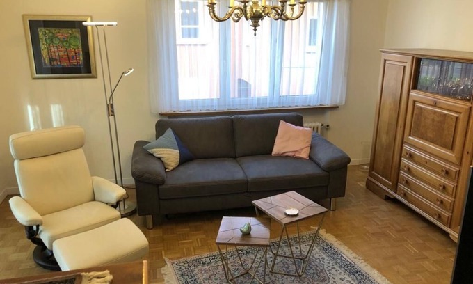 Biel Apartment | Schoene Wohnung fuer Business und Ferienaufenthalt