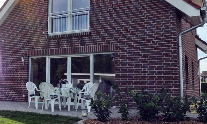 Rieste Apartment | Schomaker house rental - Apartment on the ground floor