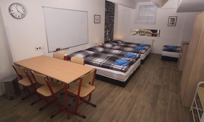 Podoli Apartment | School Apartment - Your Unique Place in Prague by metro Vyšehrad