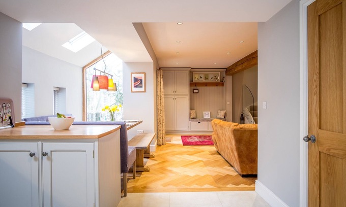Hepworth Cottage | School Cottage