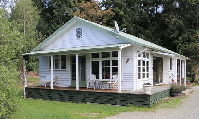 Naseby House | School House @ The Old Naseby School House