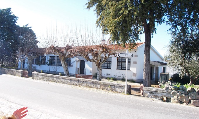 Belmonte House | School Transformed into Shelter