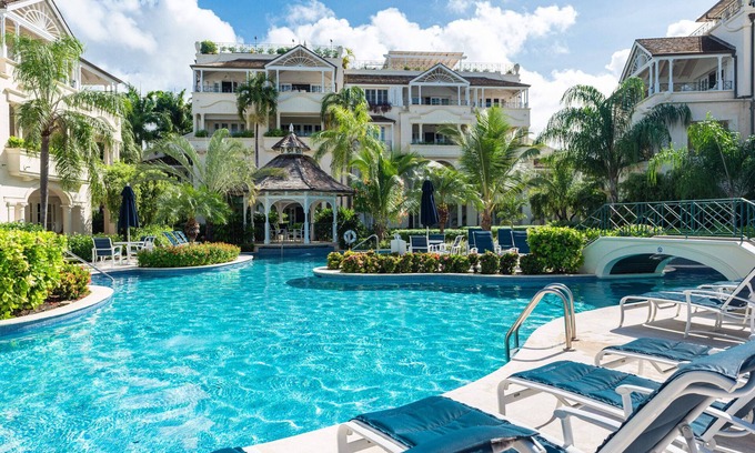Schooner Bay Apartment | Schooner Bay 201, St. Peter by Personal Villas - Delightfully Attractive Home