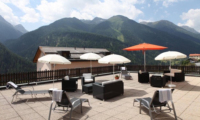 Ardez Hotel | Schorta's Hotel Alvetern