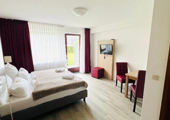 Langstedt Hotel | Schröders Gästehaus