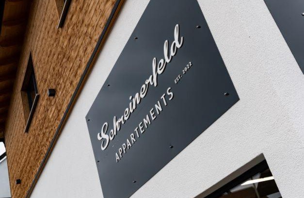 Ergolding House | Schreinerfeld-Appartements