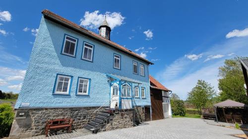 Birstein Apartment | Schulhaus Wettges