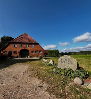Schoenwalde am Bungsberg Apartment | Schumachers Landhaus