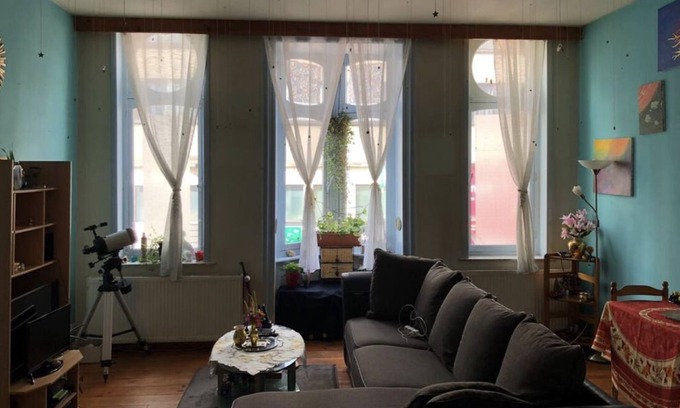 Etterbeek House | Schuman Apartment near European Commission