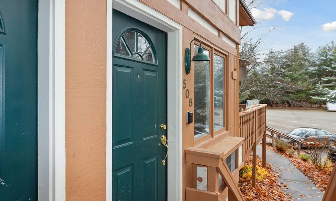Bellaire Condo | Schuss Mountain Ski/Golf Condo - On the resort!