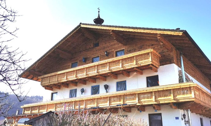 Koppl House | Schusterbauer