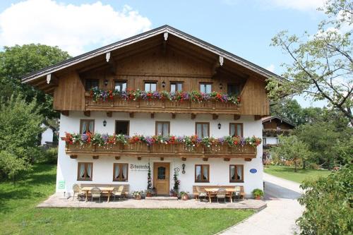 Bernau am Chiemsee House | Schusterhof Urlaub auf dem Bauernhof