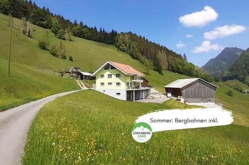 Fluehli Apartment | Schwändelifluh