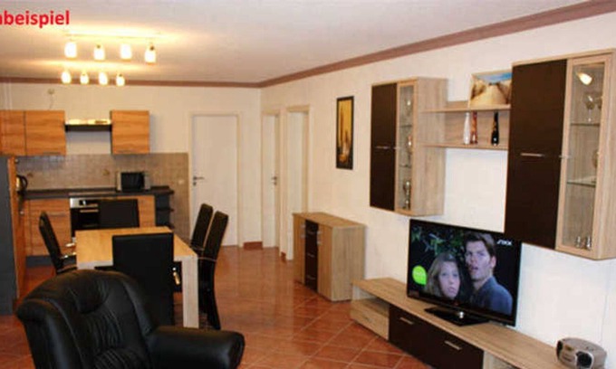 Sommersdorf Apartment | SCHW 591-1 large - Ferienanlage Sommersdorf SCHW 590