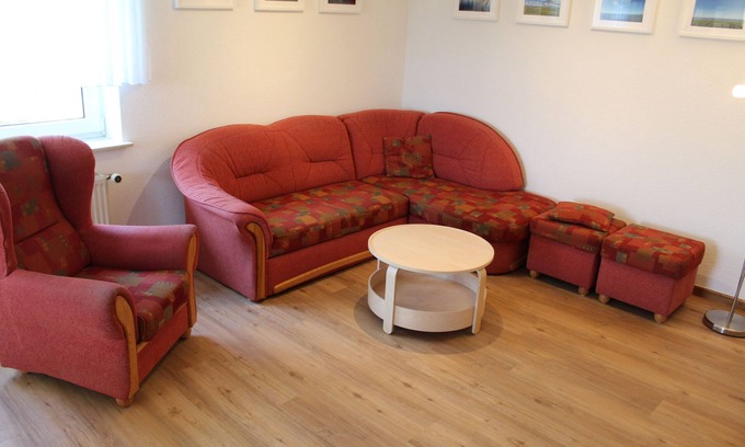 Suederhafen Apartment | Schwalbennest - Fewo 1 - Fewo 1