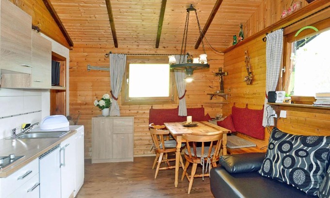Krispl House | Schwammerlhütte