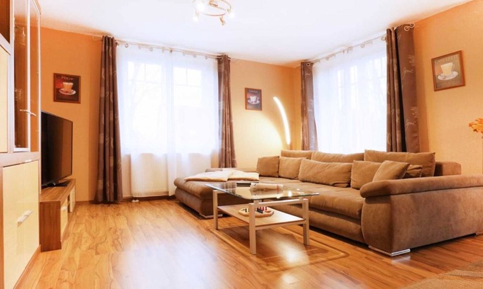 Gross Schwansee Apartment | Schwannest 1