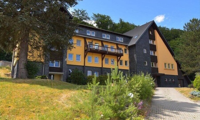 Schwarzburg House | Schwarzatal Trippstein 2