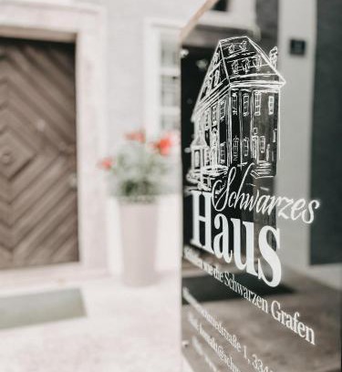 Ybbsitz Bed & Breakfast | Schwarzes Haus