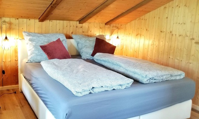 Albbruck Cabin | SchwarzwaldHof renovated cottage *Pasture view*