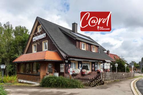 Barental Apartment | Schwarzwaldklause Schwarzwälder Hirsch