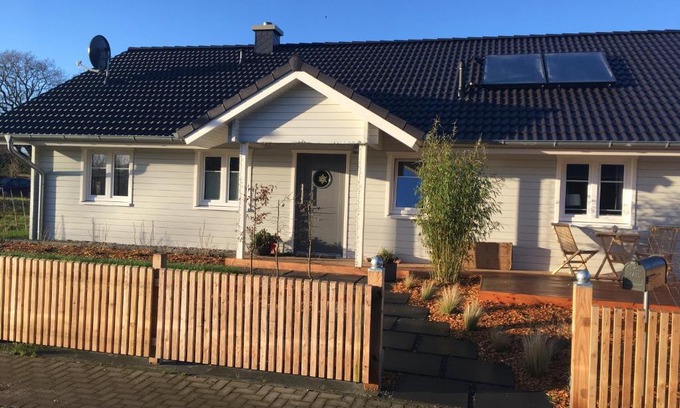 Karlberg House | Schwedenvilla Estelle