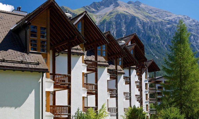 Lenzerheide Apartment | Schweizerhof 523 by Interhome