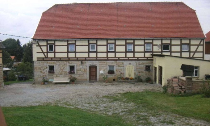 Rathewalde House | Schwerg Comfortable holiday residence