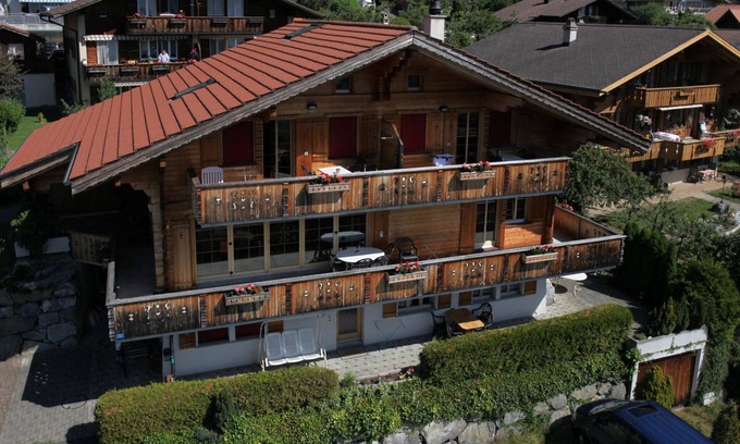 Ringgenberg Apartment | Schwizi's Holiday Apartments by Interhome