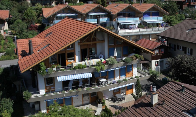 Ringgenberg Apartment | Schwizi's Holiday Apartments by Interhome