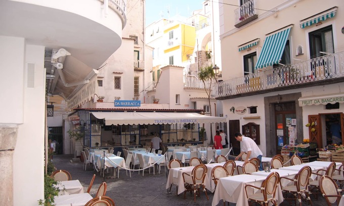 Amalfi Apartment | SCIROCCO APARTMENT - CENTER OF AMALFI WITH TERRACE
