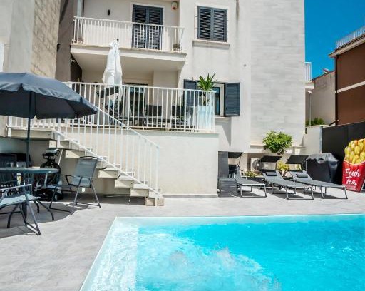 Rosolini House | Scirocco Holiday House DIAMANTE