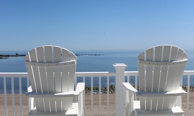 Scituate House | Scituate - Sand Hills Beachfront Property