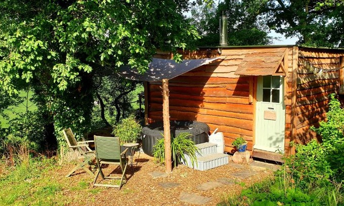 Brazzacott Villa | Scollas 1 bedroom Lodge