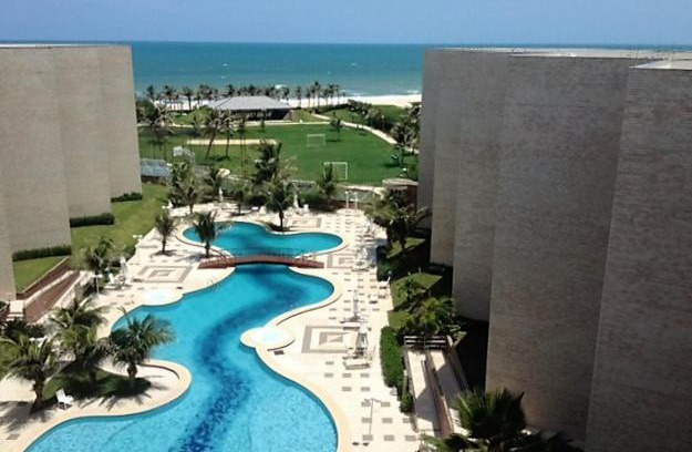 Porto das Dunas Apartment | Scopa Beach Resort Fontenelle