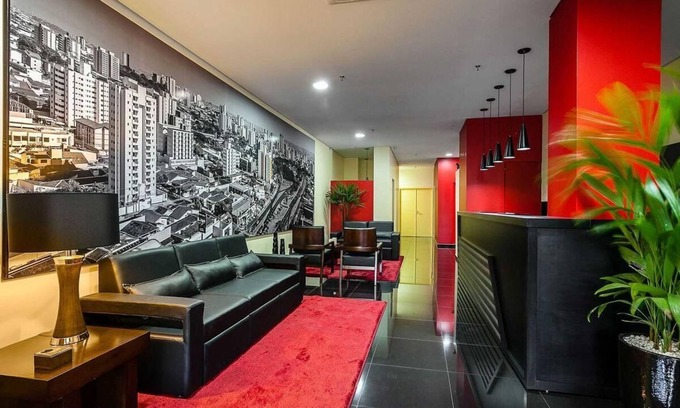 Bauru Apartment | Score a Goal by staying here! UN711
