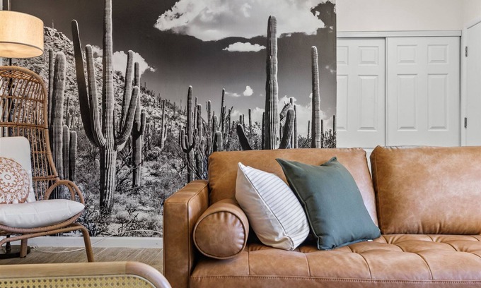 Entertainment District House | Scott Pad - Remodeled space, centrally located, large pool!