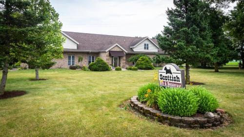 Bremen Bed & Breakfast | Scottish Bed & Breakfast