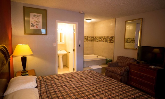 Bensalem Hotel | Scottish Inn and Suites