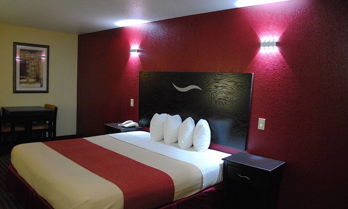 Fort Worth Hotel | Scottish Inns Fort Worth