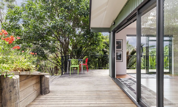 Mahurangi House | Scotts Landing Bach Retreat - Mahurangi East