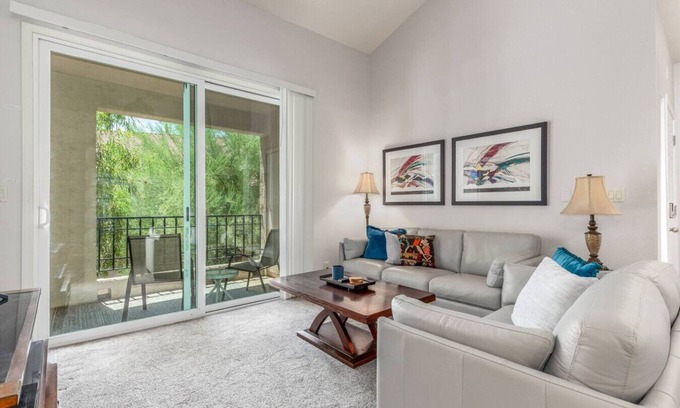 Scottsdale Ranch Apartment | Scottsdale-2Bedroom w/Pickleball