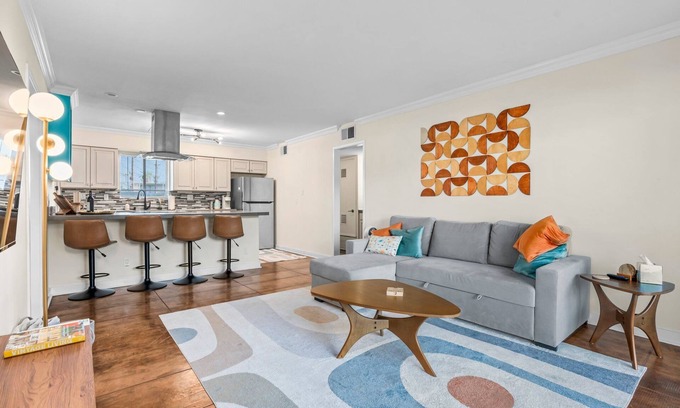 Arts District Condo | Scottsdale Getaway: Fun & Cozy!