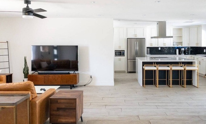 Cox Heights House | Scottsdale Getaway with Pool