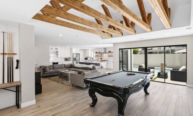 Scottsdale Estates Ten House | Scottsdale Retreat BEST location! Heated Pool!