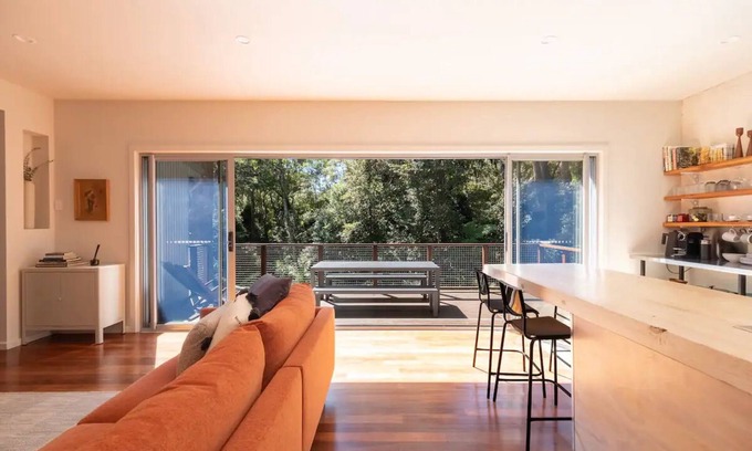 Springbrook House | Scout Springbrook - for nature lovers seeking tranquility & adventure