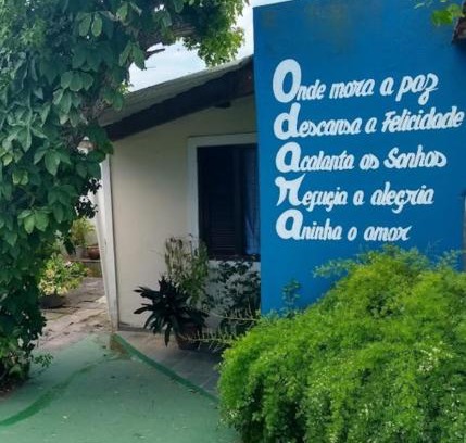 Praia da Vila House | SCR-Saquarema-POUSADA DA TIA LÚCIA antiga Odara